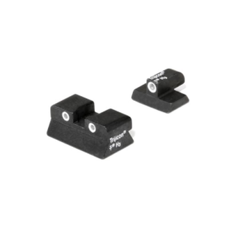 TRIJICON Bright & Tough Night Sight Set White/Grn/Org /Brwn