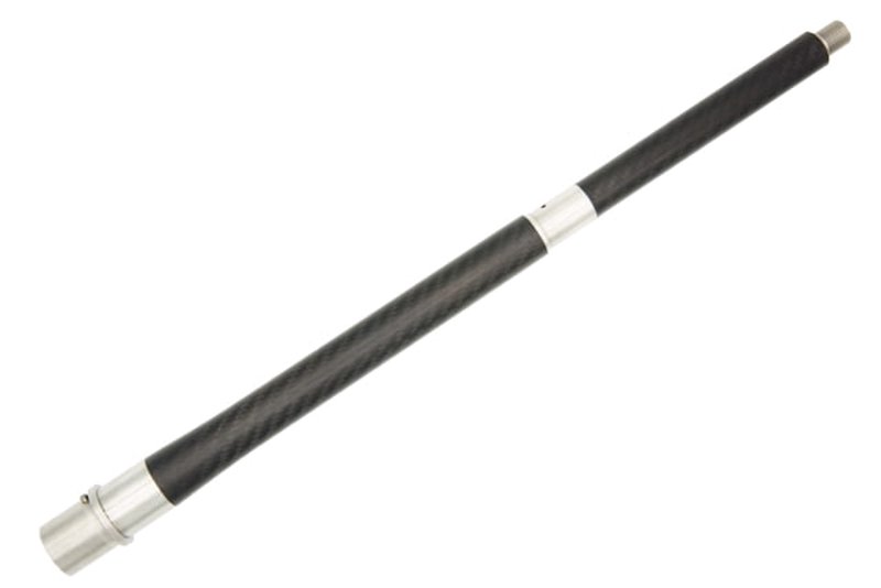 Helix 6 Precision Carbon Fiber Barrel for 6.5 Creedmoor AR Rifle