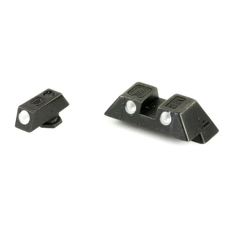 Glock OEM Night Sights 6.9mm Rear for Models 20/21/29/30/36