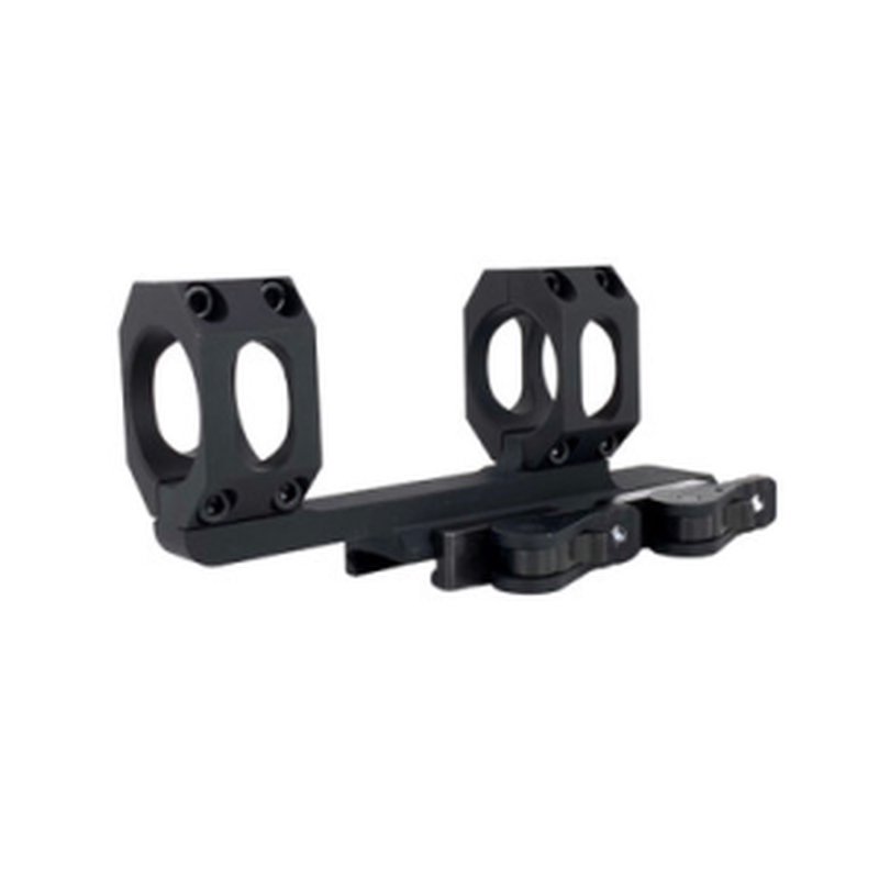 American Defense AD-Recon 2" Offset 34mm Scope Mount Dual QD Black