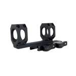 American Defense AD-Recon 2" Offset 34mm Scope Mount Dual QD Black
