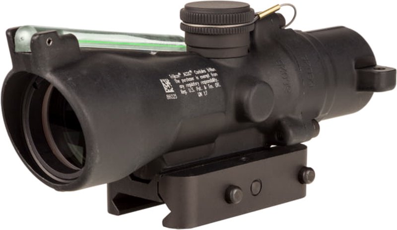 Trijicon 3x24 mm Dual Illuminated Low Height Compact Q-LOC ACOG Scope