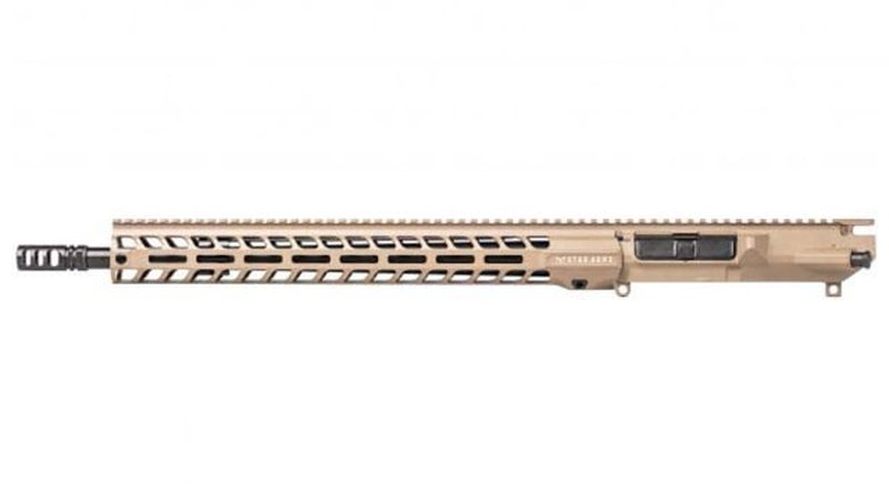 Stag Arms 10 Marksman Left Hand 18in .308 Caliber Upper Receiver
