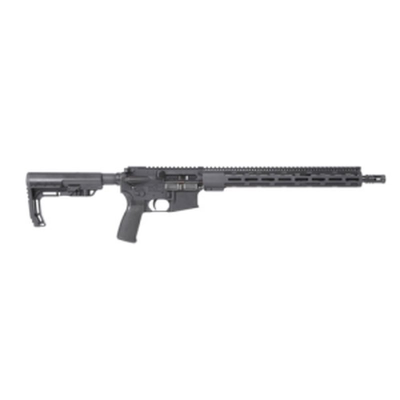 Radical Firearms 16\" 5.56 SOCOM Rifle W / 15\" M-LOK FCR Rail - MFT Minimalist Stock, V2 Engage Grip and 1-30 Round Mag