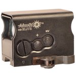 AimShot HG Elite Black Anodized 1x 34mm 2 MOA Green Dot