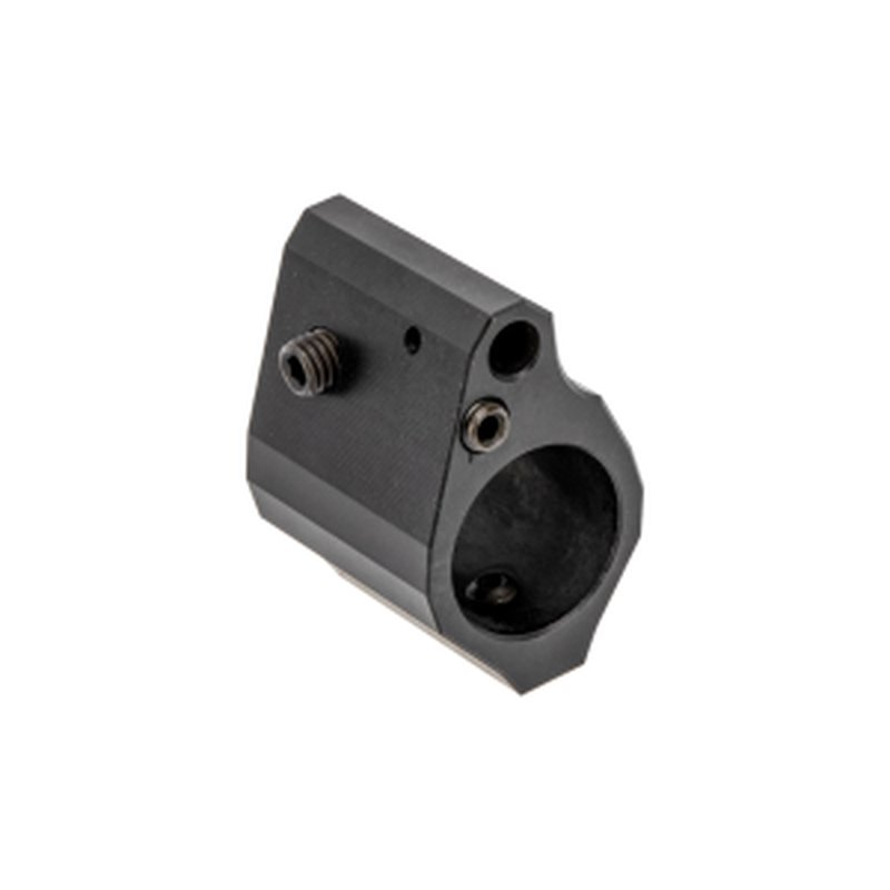 Seekins Precision Low Profile Adjustable Gas Block - .625 - Set Screw Style