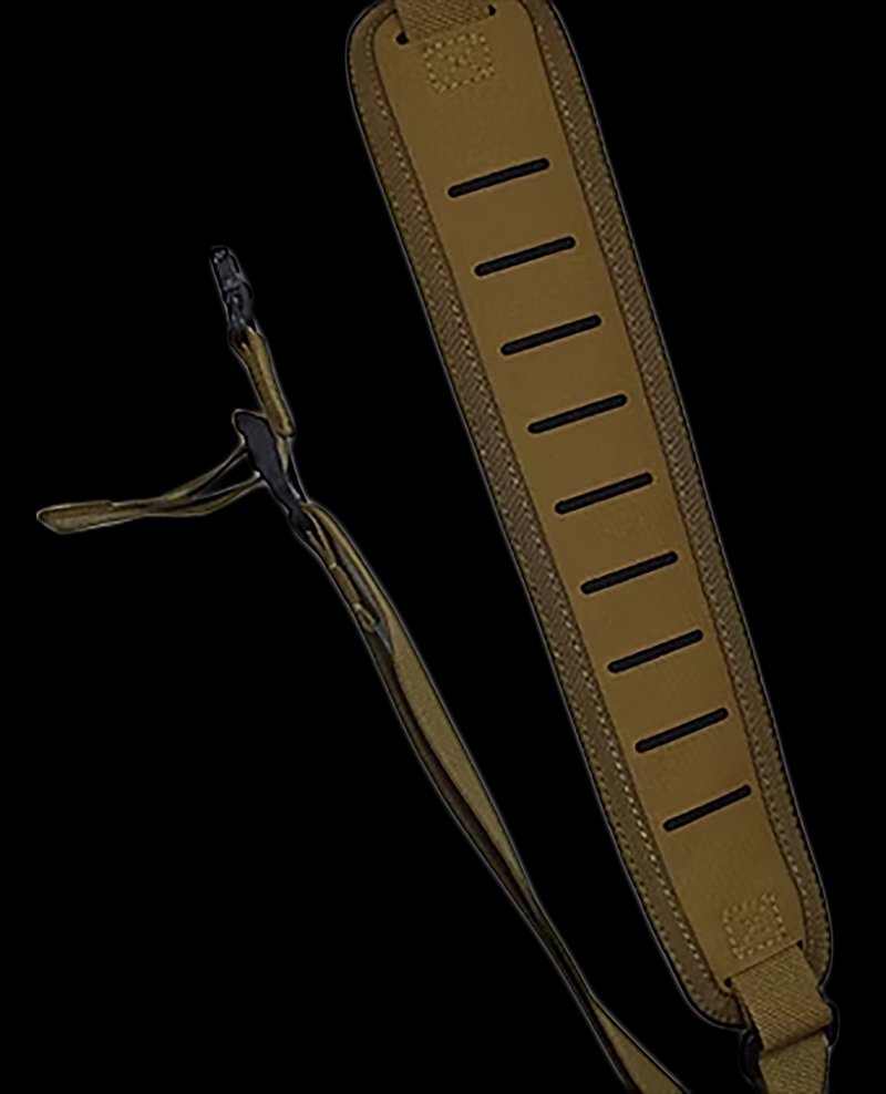 TACSHIELD T6125CY Precision Sling TAC-GRIP QA Coyote Sling