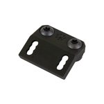 Arisaka Defense Offset Scout Weapon Light Mount for Galil & SIG MPX (Black)