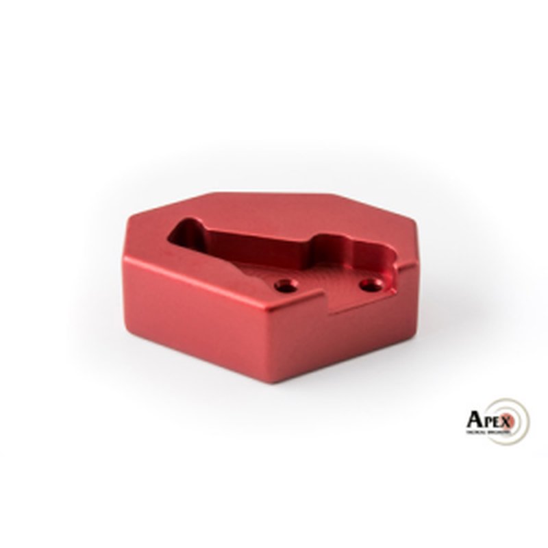 APEX TACTICAL Apex Shield Flat-Faced Trigger Block