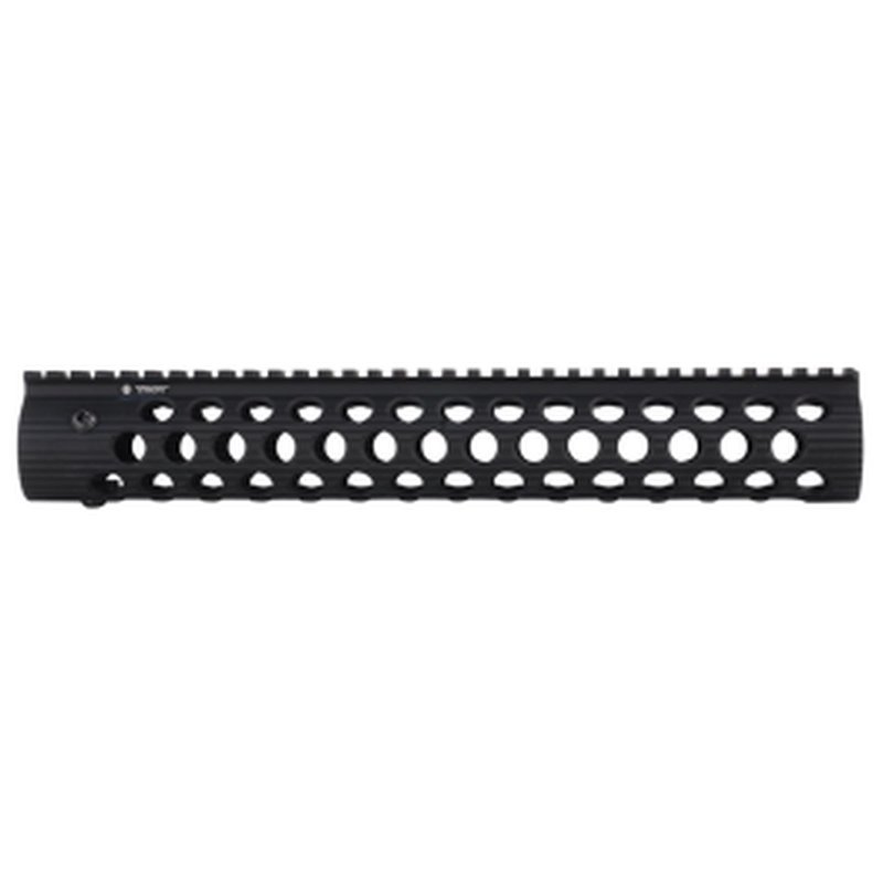Troy Alpha Battle Rail AR-15 Customizable Handguard 13 Black