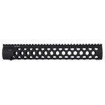 Troy Alpha Battle Rail AR-15 Customizable Handguard 13 Black