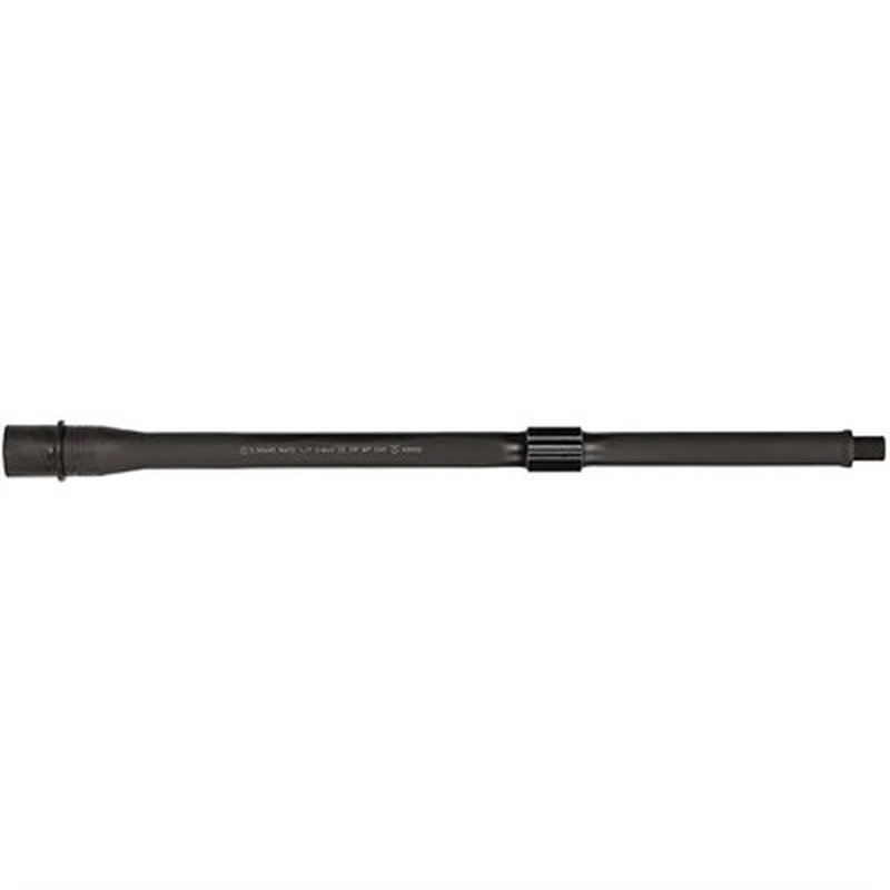 Ballistic Advantage Hanson Carbine Barrel 1:7 5.56 NATO 11.5 Inch Black
