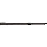 Ballistic Advantage Hanson Carbine Barrel 1:7 5.56 NATO 11.5 Inch Black