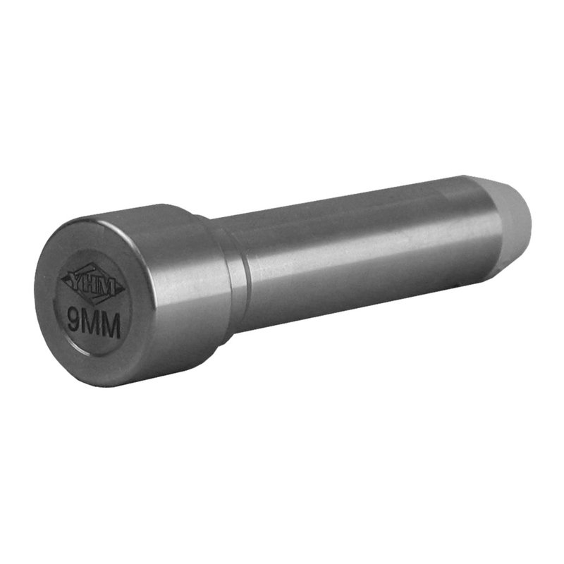 Yankee Hill Machine Co 9mm Bolt Buffer Stainless Steel Heavy Carbine Buffer YHM-925-A