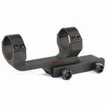 Vector Optics SCTM-24A 30mm One Piece Extended Picatinny Mount Integral Rings