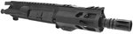 TACFIRE Pistol Upper Receiver 5.56 NATO AR-15 Upper with Bolt Carrier Group
