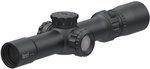 March Scopes 1-8x24mm LPVO Rifle Scope 30mm Tube First Focal Plane