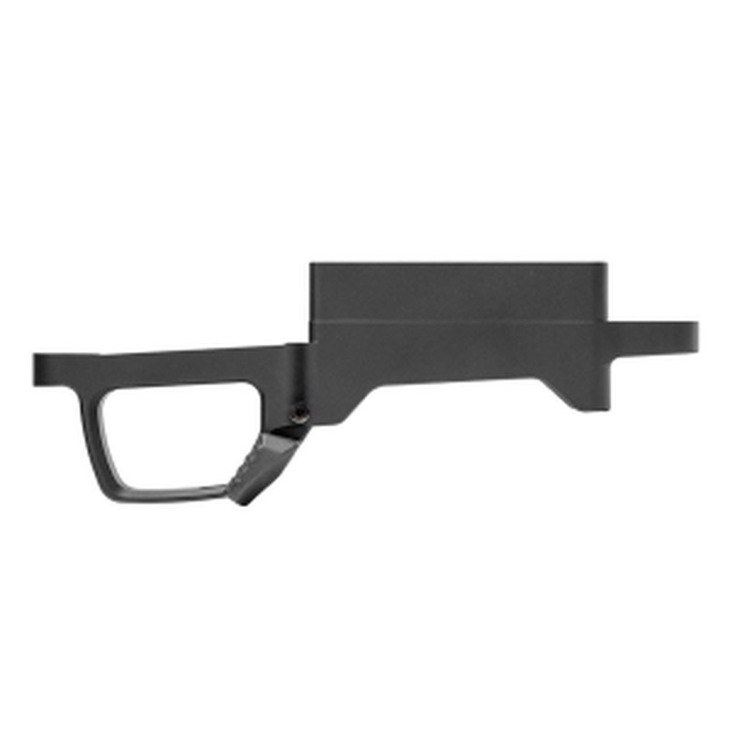 Aero Precision SOLUS M5 Bottom Metal Short Action - Anodized Black