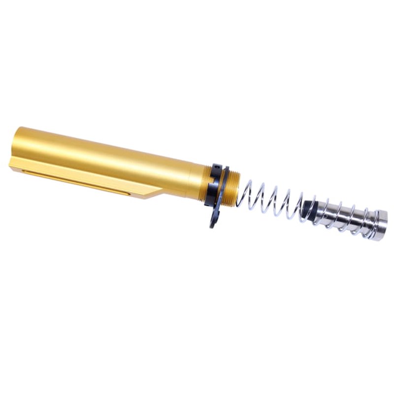Guntec USA AR-10 Mil-Spec Buffer Tube Set, .308 Cal