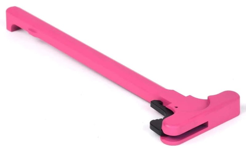 AT3 Tactical Standard GI Charging Handle Pink