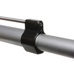WILSON COMBAT Adjustable Gas Block LoProfile .750 Blk MidLength