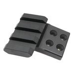 Riton XRC45R 45° Offset Picatinny Rail (Black)