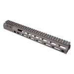 Aero Precision Mod 4 Handguard 12.7in Kodiak Brown Anodized