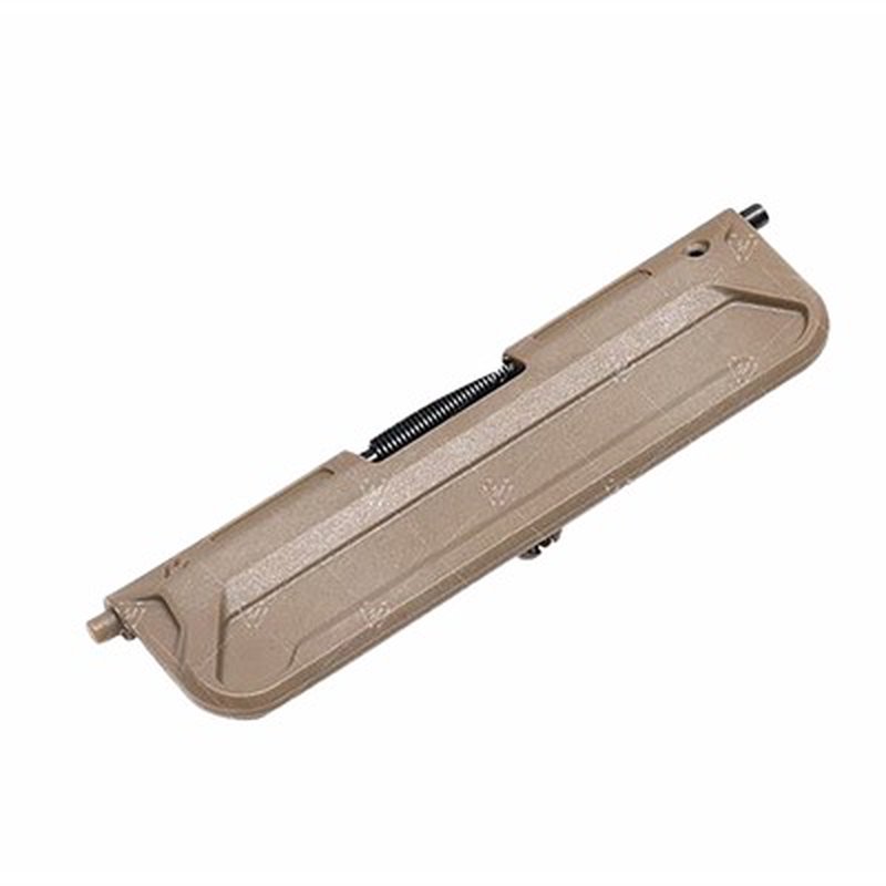 STRIKE INDUSTRIES AR Overmolded Ultimate Dust Cover .223/5.56 FDE