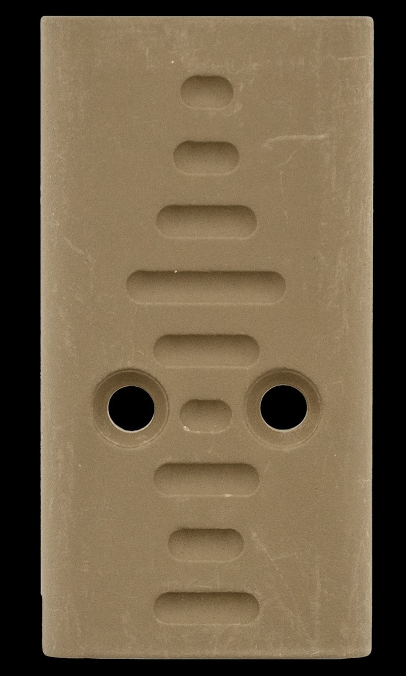 Timber Creek Glock MOS Cover Plate Glock 17/19 Gen 4/5 GLMCPFDE