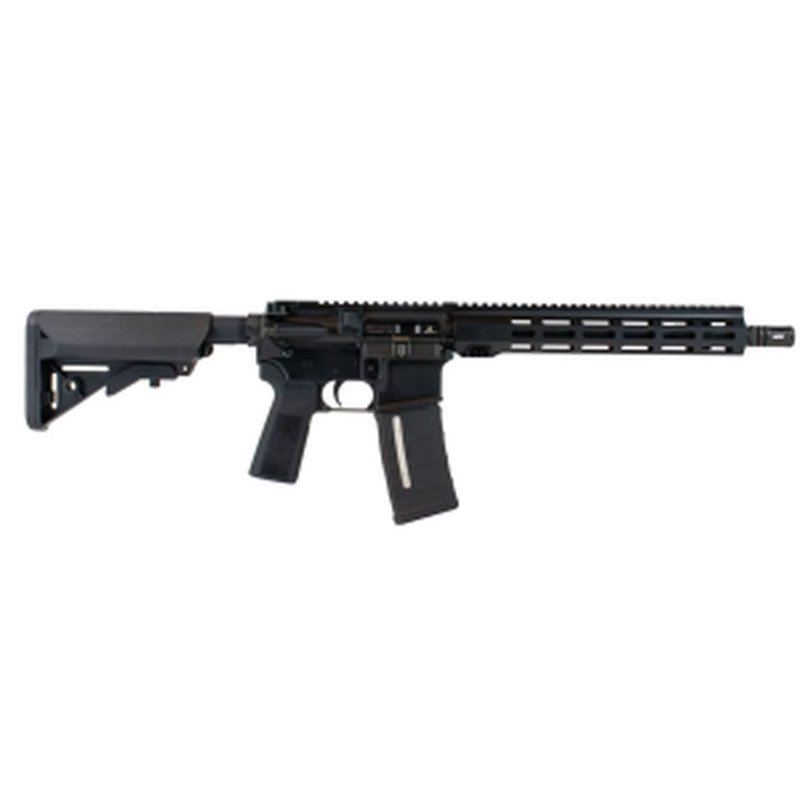 IWI US Zion Z-15 5.56x45mm Rifle 12.5in 30rd Semi-Automatic Z15TAC12-SBR