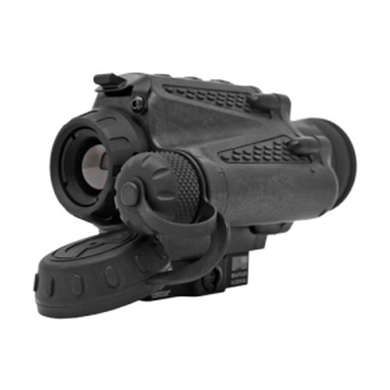 Armasight TAVT36CN9JOCK102 Jockey 320 Thermal Clip On Black 1x For Digital Zoom Reticle 320x240, 60Hz