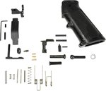 ZRODelta Lower Parts Kit w/ Enhanced Polymer Trigger Guard