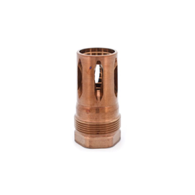 Rearden Mfg R2S Flash Hider 5/8x24 TPI Heat Treat Finish