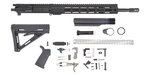 PSA 16in 5.56 NATO 1:7 Mid-Length Nitride Lightweight Hex M-LOK MOE EPT Kit