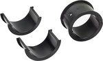 Contessa Tactical QR-FX 40mm Ring Reducer, Black Ring-Diameter Reduction