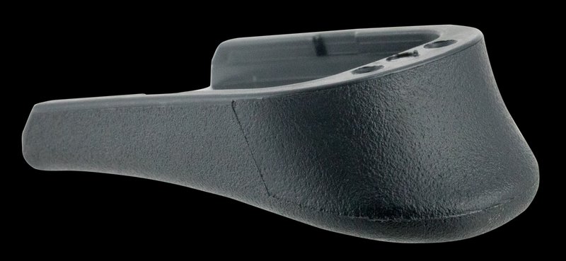 Pearce Grip PG19 Glock Gen 3 Magazine Grip Extension 1/2 In Control Black Polymer