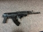 FEG SA-2000 AR-15 Rifle 16 Inch Barrel 30 Round Magazine