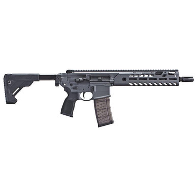 Sig Sauer MCX 5.56 Nato 11.5" Tele-Fold Stock RMCX-11B-TAP-SBR