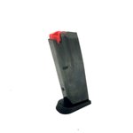 TANFOGLIO Force Compact Magazine 9mm K Nylon Pad 10rd
