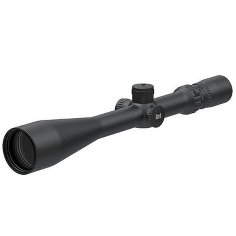 March Scopes 10-60x52 Riflescope MTR-5 Reticle 1/8 MOA
