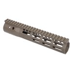 Troy Industries SOCC Gen 2 Free Float M-LOK Handguard AR-15 Aluminum Battle Rail