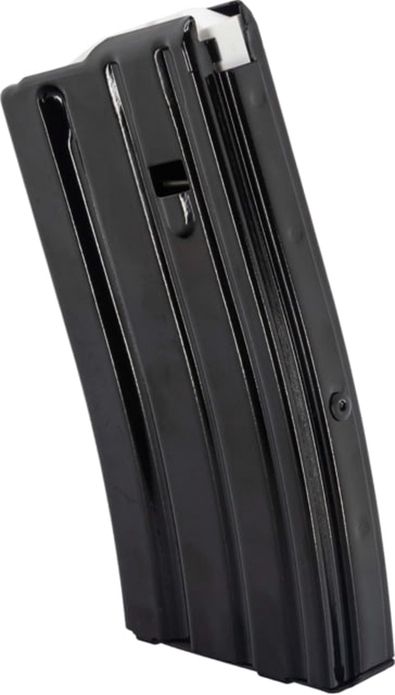 E-Lander Mags AR-15 5.56 NATO Blocked Rifle Magazine