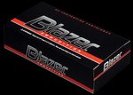 CCI Blazer 40 S&W TMJ 180 Grain Ammunition 50 Rounds
