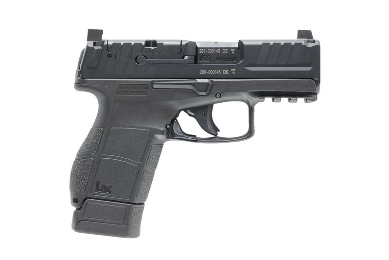 Heckler & Koch VP9CC 9mm Micro-Compact Pistol 12-Round Semi-Auto