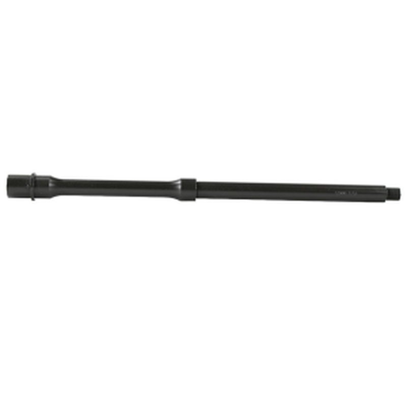 BC-10mm | .10MM | 16" Parkerized Government Barrel | 1:16 Twist | Blowback System