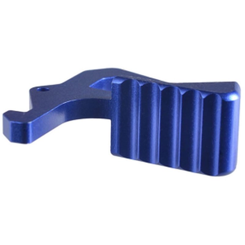 Strike Industries Extended AR-15 Charging Handle Latch (Blue)