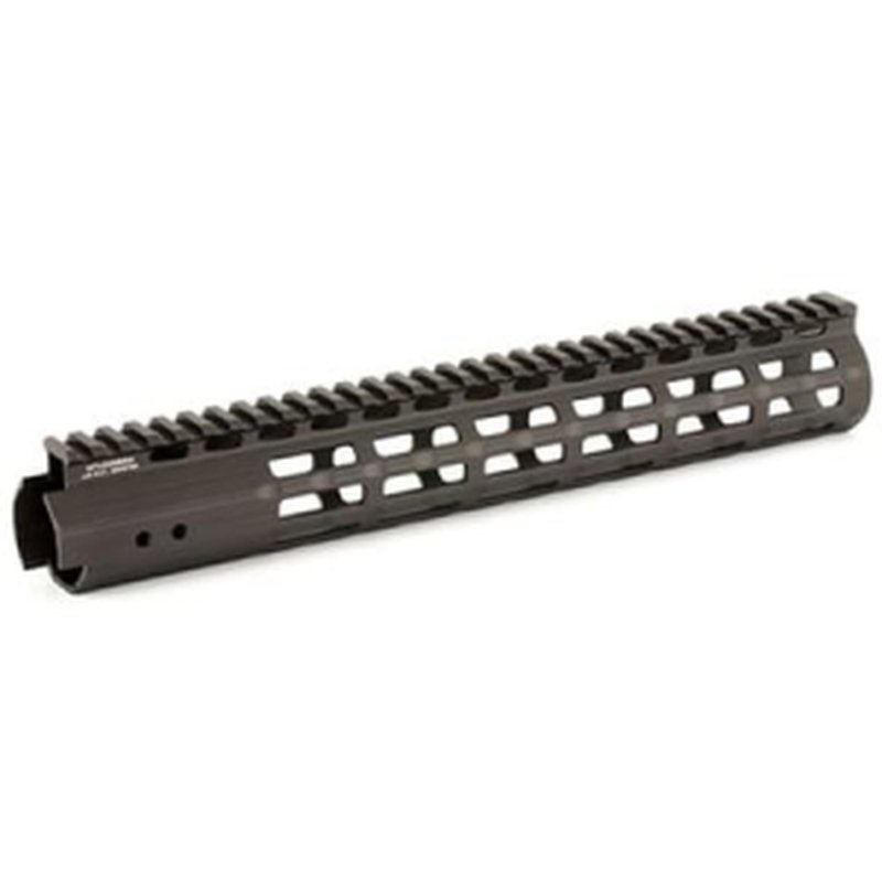 Leapers UTG Pro 13in Super Slim M-LOK Free-Float Handguard for AR-15, Black