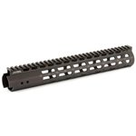 Leapers UTG Pro 13in Super Slim M-LOK Free-Float Handguard for AR-15, Black