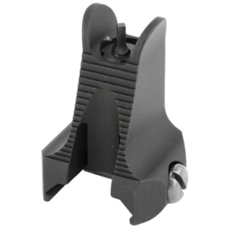 Daniel Defense Fixed Front Sight (AR-15) Rail Mounted Black Hardcoat Anodized