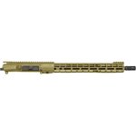 Aero Precision AR-15 M4E1 Barreled/Complete Upper Receiver 16" 5.56x45mm NATO Atlas S-ONE M-LOK Handguard (OD Green Anodized)